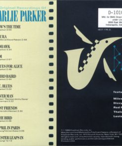 Charlie Parker-1