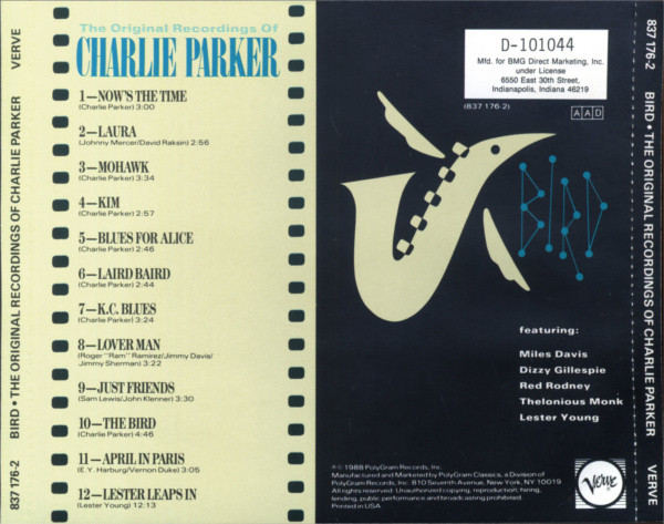 Charlie Parker-1