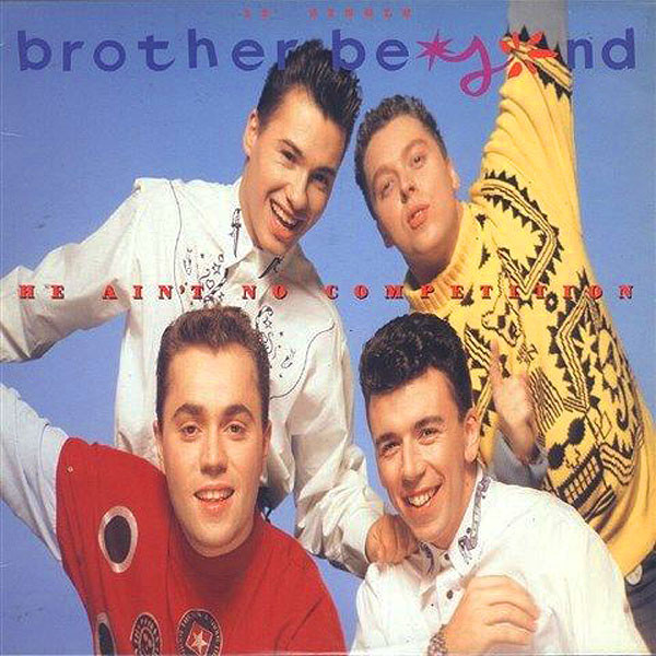 Brother Beyond-0