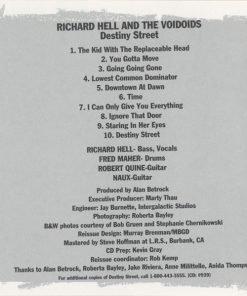 Richard Hell And The Voidoids*-4