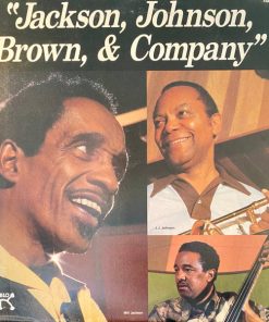 Milt Jackson, J.J. Johnson, Ray Brown-0