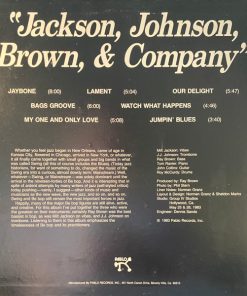 Milt Jackson, J.J. Johnson, Ray Brown-1