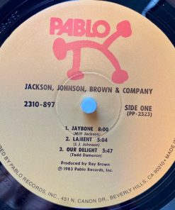 Milt Jackson, J.J. Johnson, Ray Brown-2