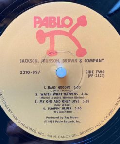 Milt Jackson, J.J. Johnson, Ray Brown-3