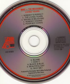 Mike & The Mechanics-2