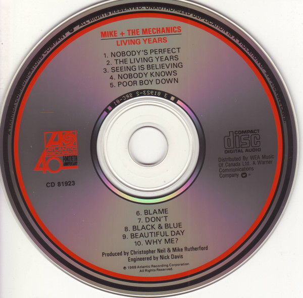 Mike & The Mechanics-2