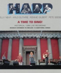 Holly Near / Arlo Guthrie / Ronnie Gilbert / Pete Seeger With Jeff Langley-0