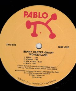 The Benny Carter Group-1
