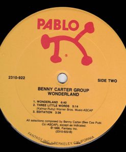 The Benny Carter Group-2