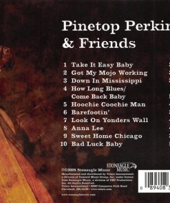Pinetop Perkins And Friends*-1