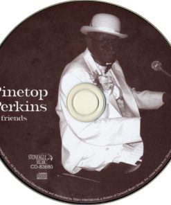 Pinetop Perkins And Friends*-2