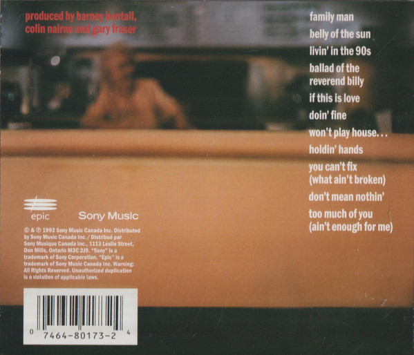 Barney Bentall And The Legendary Hearts-1