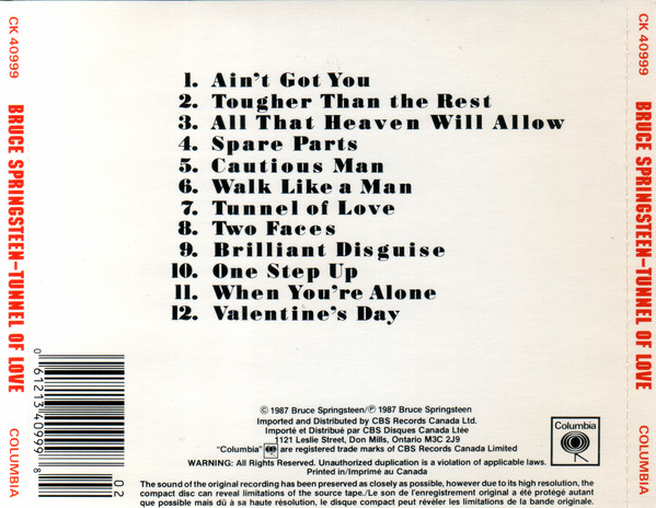 Bruce Springsteen-1