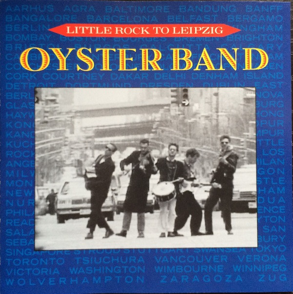 Oyster Band*-0