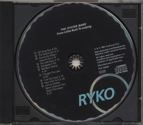 Oyster Band*-2