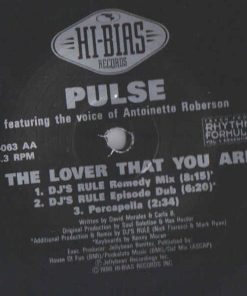Pulse (3) Featuring The Voice Of Antoinette Roberson-1