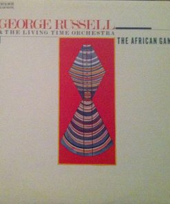 George Russell & The Living Time Orchestra-0