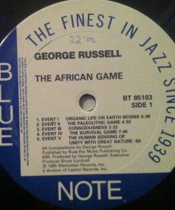 George Russell & The Living Time Orchestra-2
