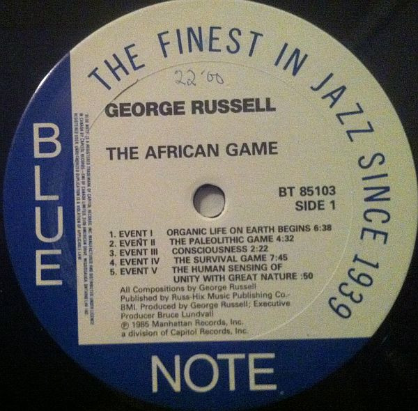 George Russell & The Living Time Orchestra-2