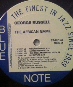 George Russell & The Living Time Orchestra-3