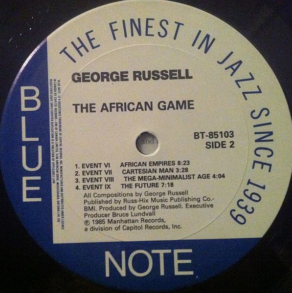 George Russell & The Living Time Orchestra-3