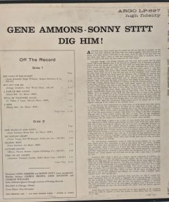 Gene Ammons & Sonny Stitt-1