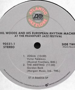 Phil Woods And His European Rhythm Machine-2
