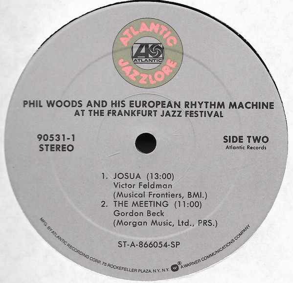 Phil Woods And His European Rhythm Machine-2