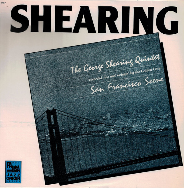 The George Shearing Quintet-0