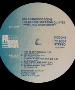 The George Shearing Quintet-2