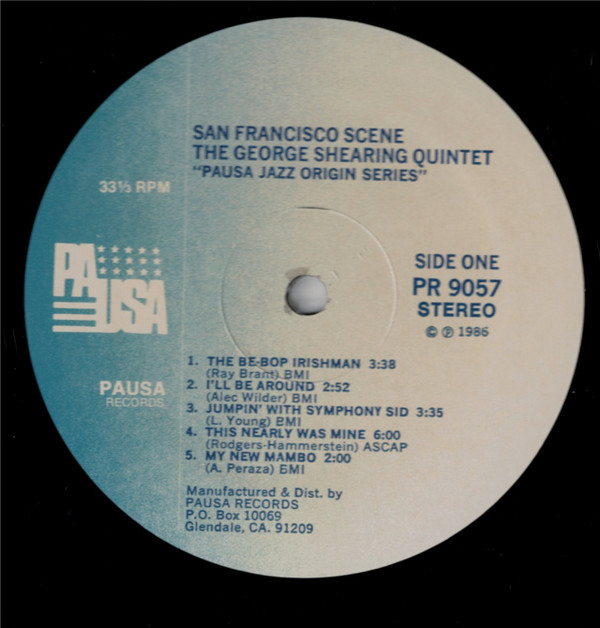 The George Shearing Quintet-2
