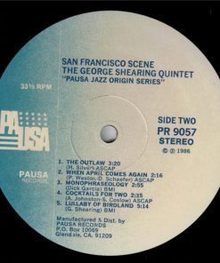 The George Shearing Quintet-3