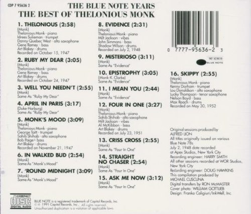 Thelonious Monk-1