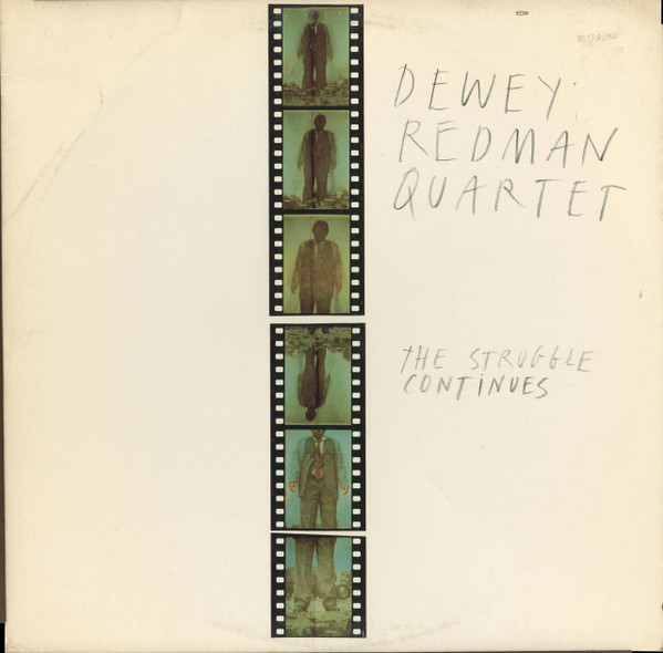 Dewey Redman Quartet-0