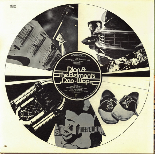 Dion & The Belmonts-1