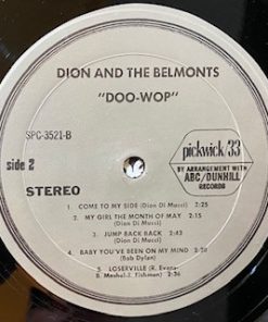 Dion & The Belmonts-3