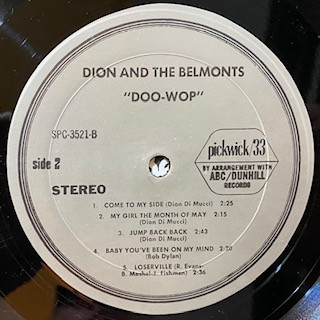 Dion & The Belmonts-3