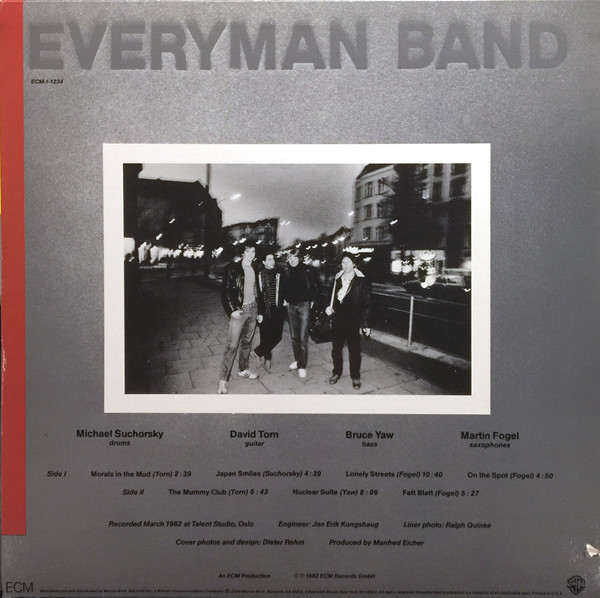 Everyman Band-1