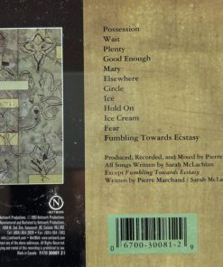 Sarah McLachlan-1