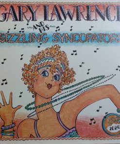 Gary Lawrence And His Sizzling Syncopators-0