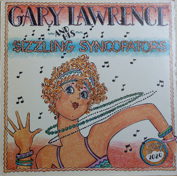 Gary Lawrence And His Sizzling Syncopators-0