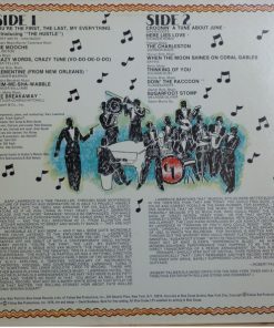 Gary Lawrence And His Sizzling Syncopators-1