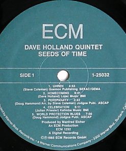 Dave Holland Quintet-2