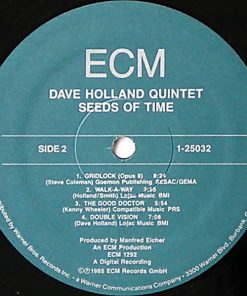 Dave Holland Quintet-3