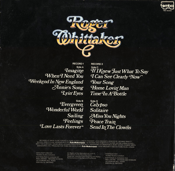 Roger Whittaker-1