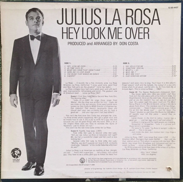 Julius La Rosa-1