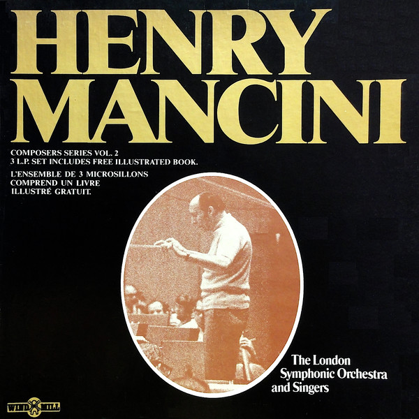 London Symphony Orchestra And London Symphony Chorus / Henry Mancini-0