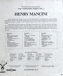 London Symphony Orchestra And London Symphony Chorus / Henry Mancini-1