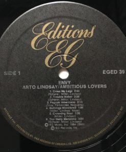 Arto Lindsay / Ambitious Lovers-2