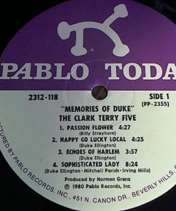 The Clark Terry Five-1